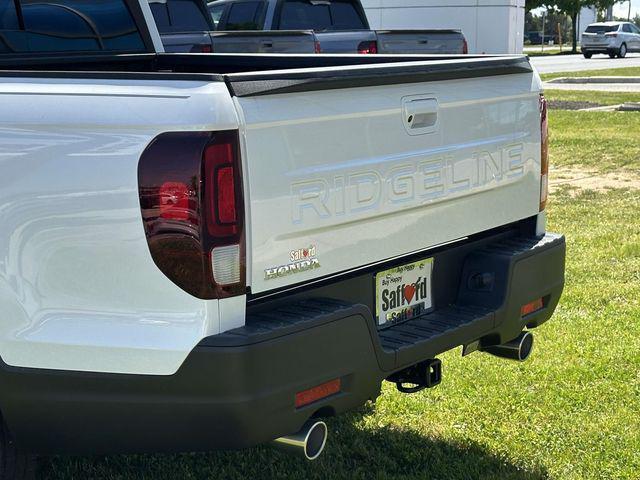new 2026 Honda Ridgeline car, priced at $45,545