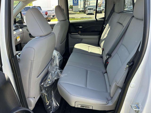 new 2026 Honda Ridgeline car, priced at $45,545