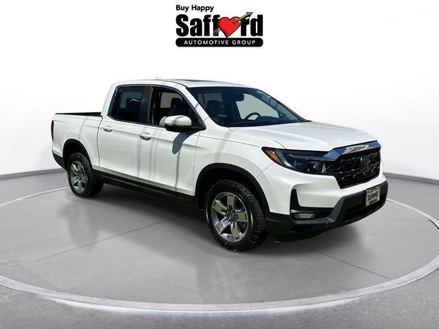 new 2026 Honda Ridgeline car, priced at $45,545