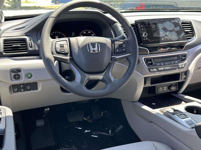 new 2026 Honda Ridgeline car, priced at $45,545