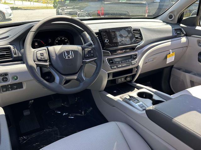 new 2026 Honda Ridgeline car, priced at $45,545
