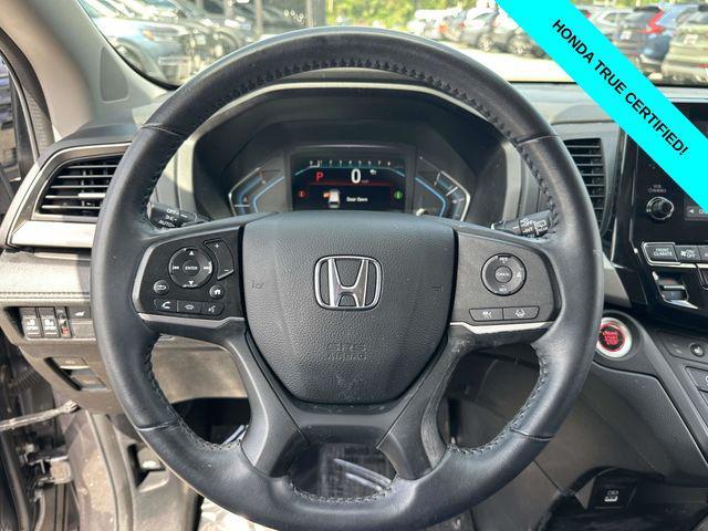 used 2024 Honda Odyssey car, priced at $35,794