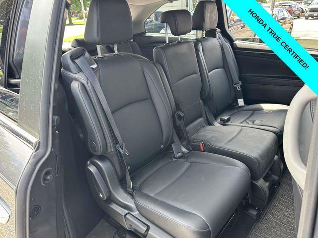 used 2024 Honda Odyssey car, priced at $35,794