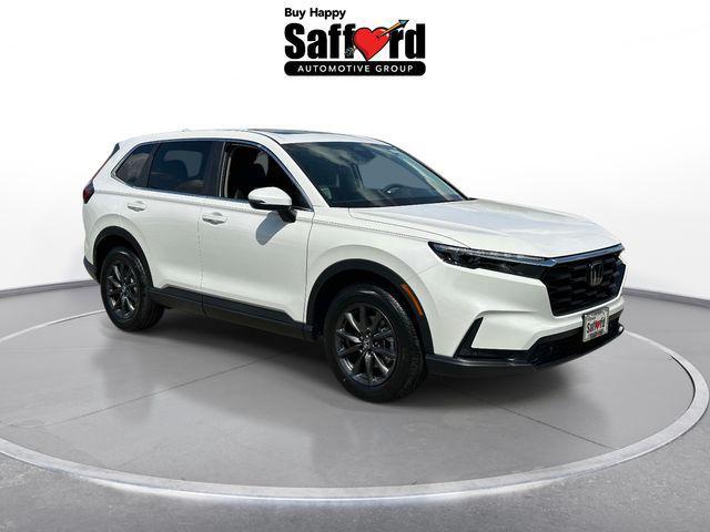new 2026 Honda CR-V car, priced at $38,805