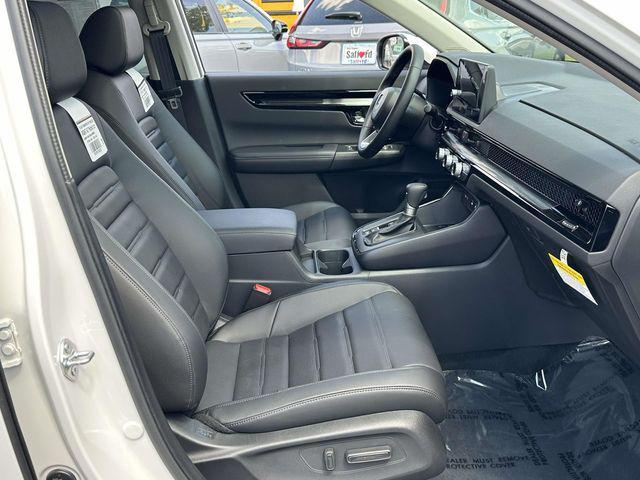 new 2026 Honda CR-V car, priced at $38,805