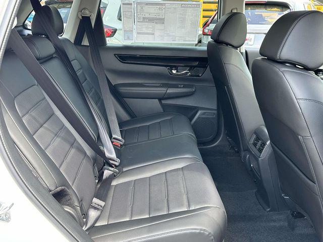 new 2026 Honda CR-V car, priced at $38,805