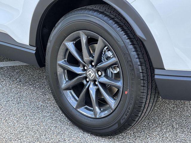 new 2026 Honda CR-V car, priced at $38,805