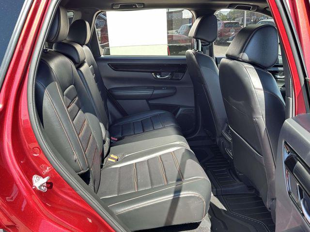 used 2024 Honda CR-V Hybrid car, priced at $38,498