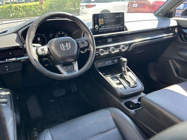 used 2024 Honda CR-V Hybrid car, priced at $38,498