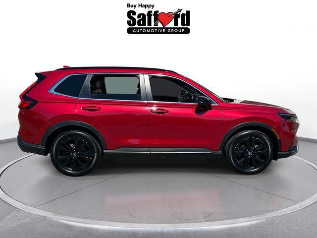 used 2024 Honda CR-V Hybrid car, priced at $38,498