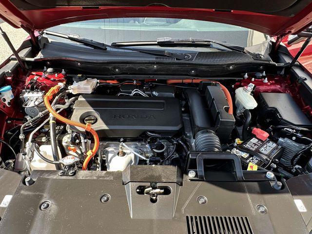 used 2024 Honda CR-V Hybrid car, priced at $38,498