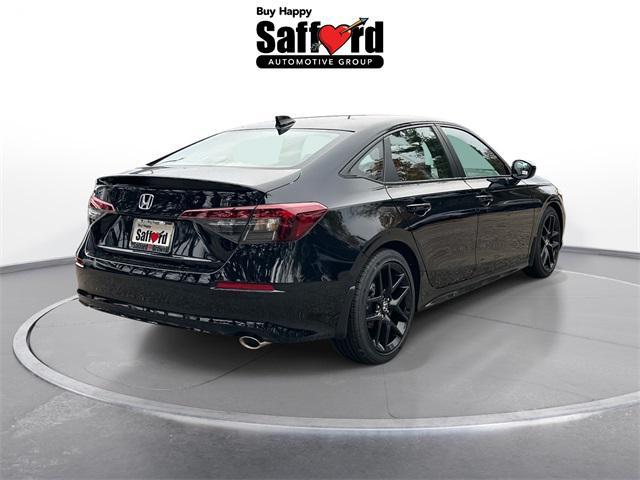 new 2026 Honda Civic car, priced at $26,835