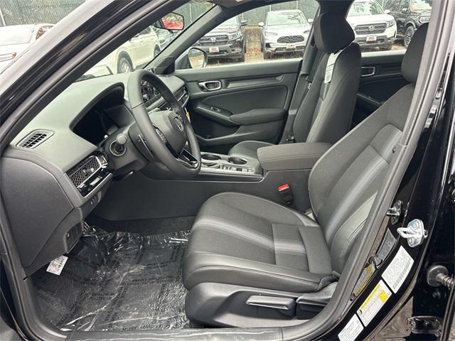 new 2026 Honda Civic car, priced at $26,835