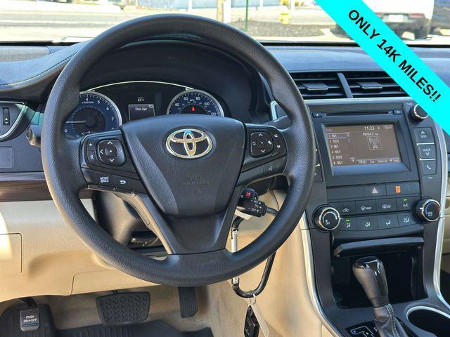 used 2016 Toyota Camry car, priced at $21,497