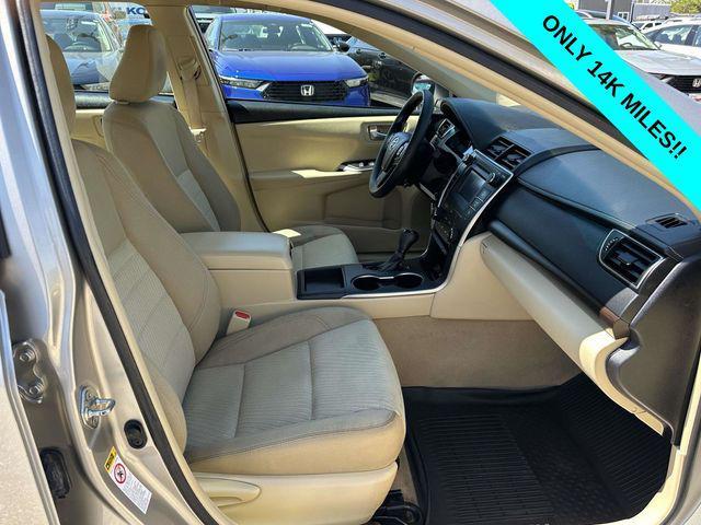 used 2016 Toyota Camry car, priced at $21,497