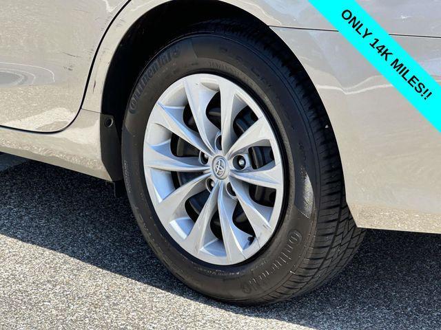 used 2016 Toyota Camry car, priced at $21,497