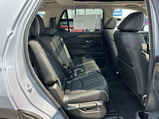 new 2026 Honda Pilot car, priced at $58,839