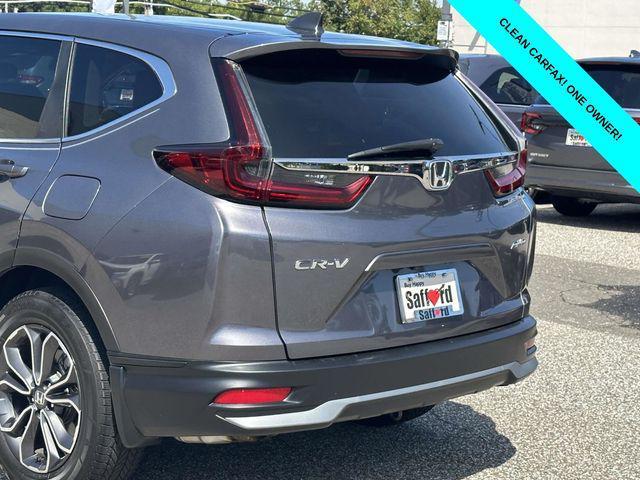 used 2020 Honda CR-V car, priced at $23,370