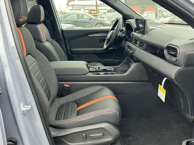 new 2026 Honda Passport car, priced at $51,800