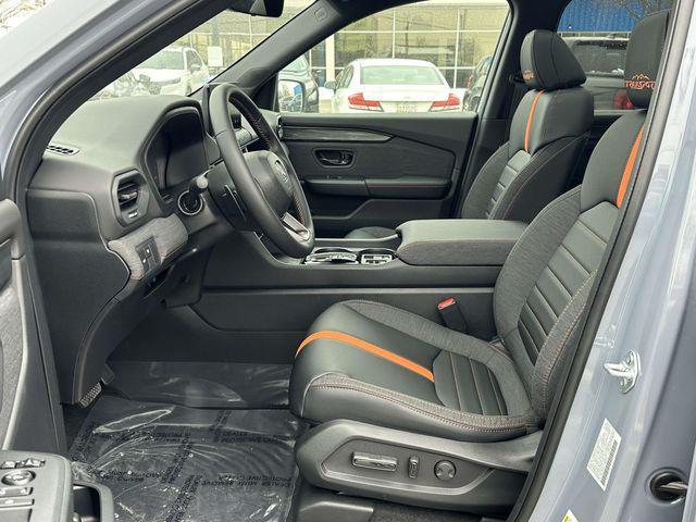 new 2026 Honda Passport car, priced at $51,800