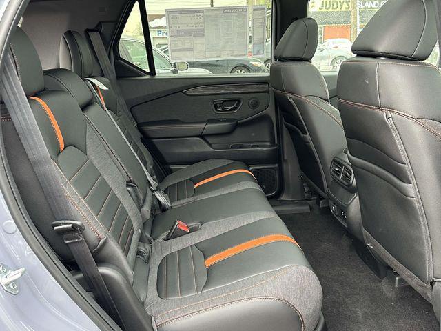 new 2026 Honda Passport car, priced at $51,800