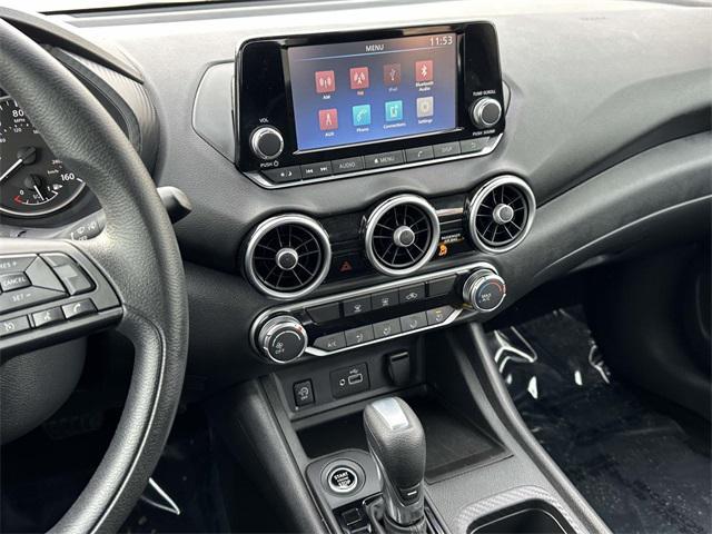 used 2024 Nissan Sentra car, priced at $19,410