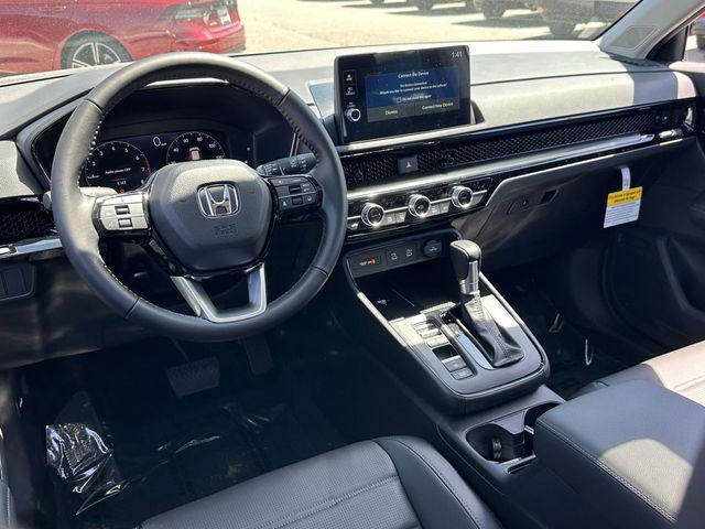 new 2026 Honda CR-V car, priced at $38,350