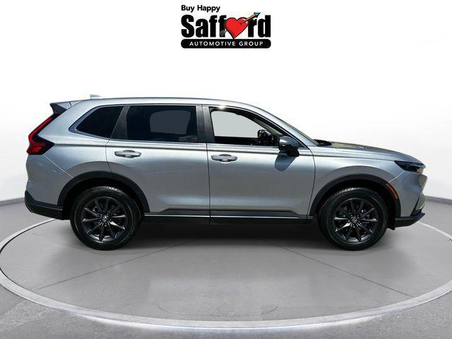 new 2026 Honda CR-V car, priced at $38,350
