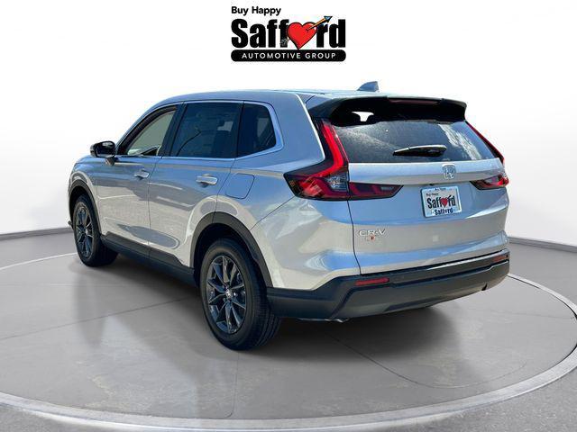 new 2026 Honda CR-V car, priced at $38,350