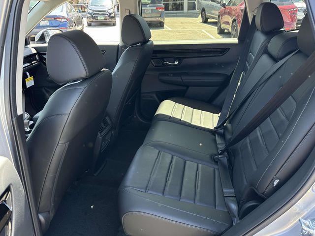 new 2026 Honda CR-V car, priced at $38,350