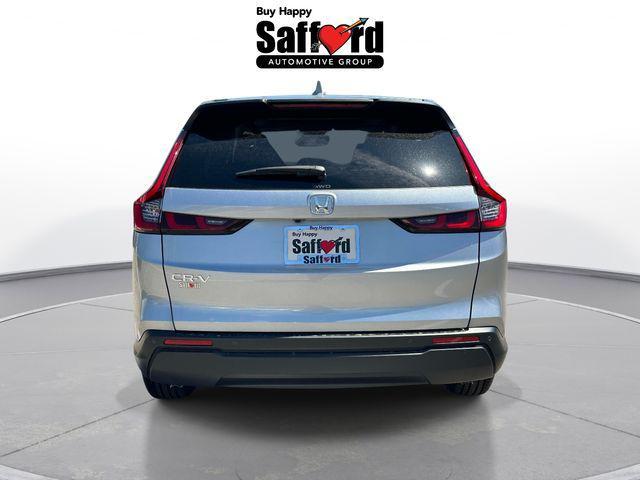 new 2026 Honda CR-V car, priced at $38,350