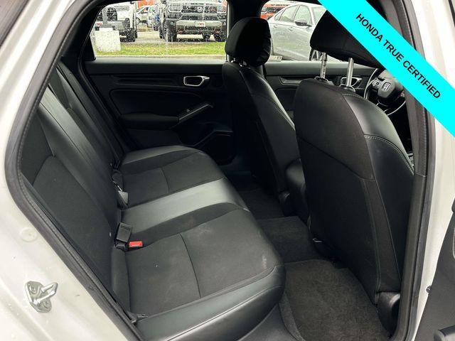 used 2023 Honda Civic car, priced at $23,794