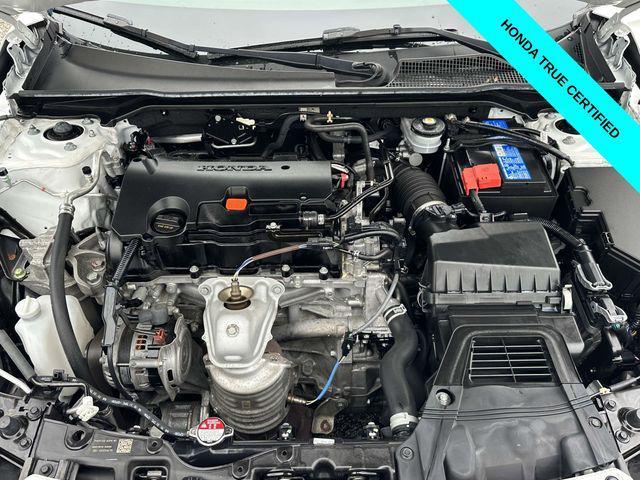 used 2023 Honda Civic car, priced at $23,794