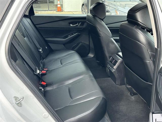 used 2023 Honda Accord Hybrid car, priced at $27,500