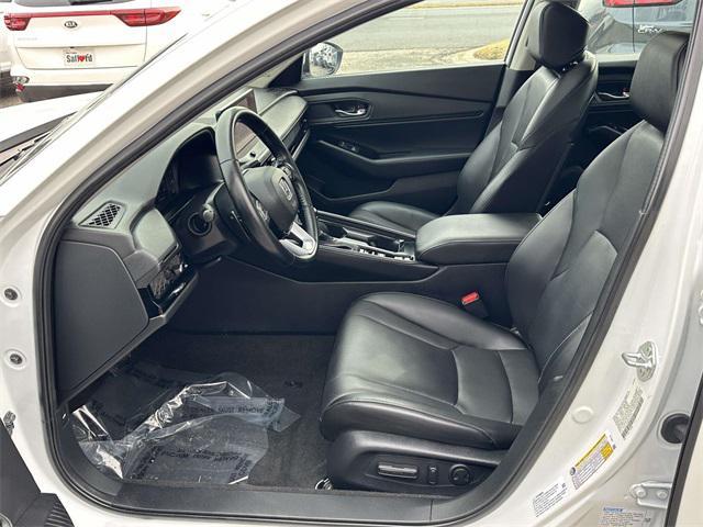 used 2023 Honda Accord Hybrid car, priced at $27,500