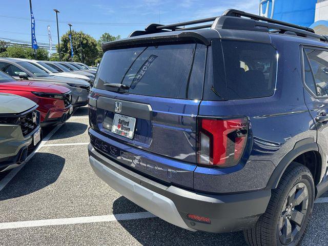 new 2026 Honda Passport car, priced at $48,829