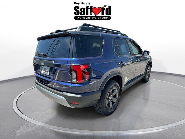 new 2026 Honda Passport car, priced at $48,829