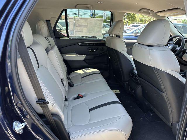 new 2026 Honda Passport car, priced at $48,829