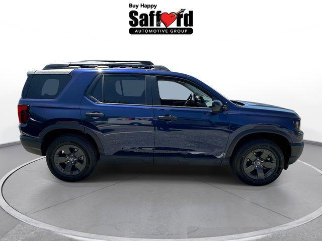 new 2026 Honda Passport car, priced at $48,829