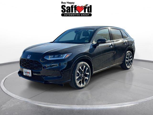 new 2026 Honda HR-V car, priced at $31,517