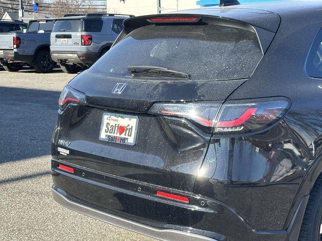 new 2026 Honda HR-V car, priced at $31,517