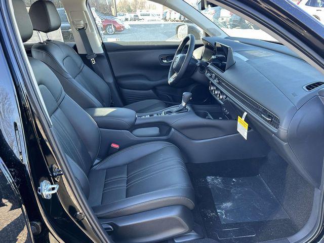 new 2026 Honda HR-V car, priced at $31,517