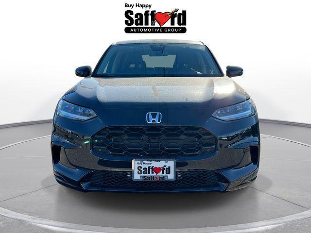 new 2026 Honda HR-V car, priced at $31,517
