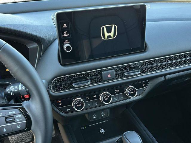 new 2026 Honda HR-V car, priced at $31,517