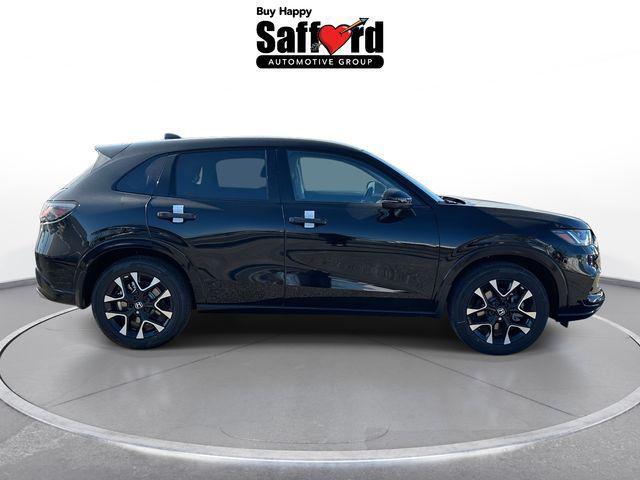 new 2026 Honda HR-V car, priced at $31,517