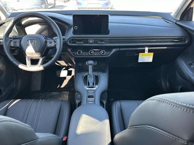 new 2026 Honda HR-V car, priced at $31,517