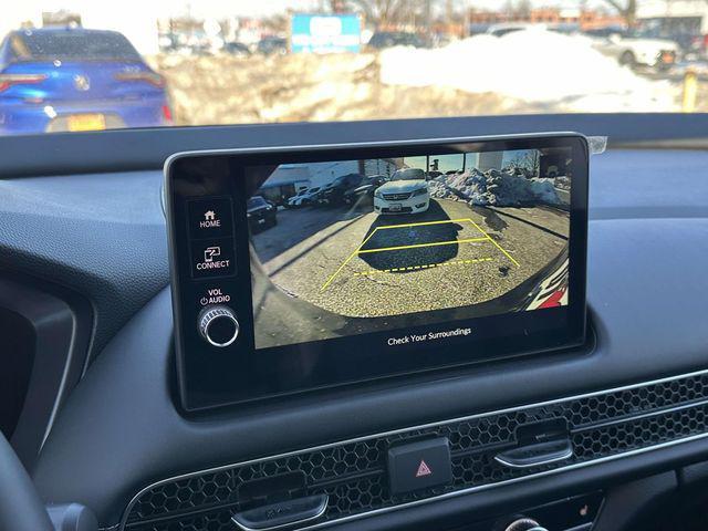 new 2026 Honda HR-V car, priced at $31,517