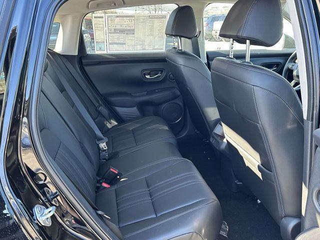 new 2026 Honda HR-V car, priced at $31,517