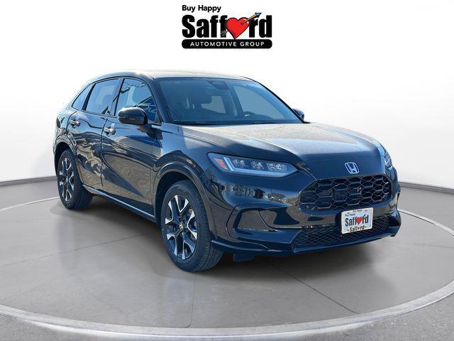 new 2026 Honda HR-V car, priced at $31,517