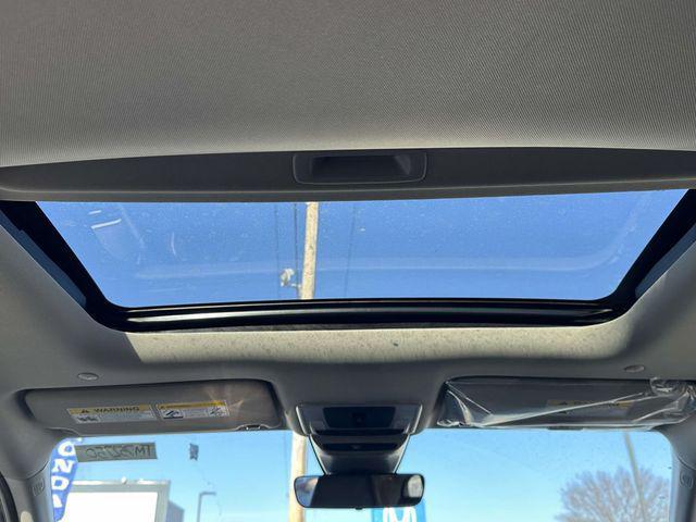 new 2026 Honda HR-V car, priced at $31,517